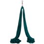 Vevor Aerial Silks 10 X 2.8m Yoga Swing Kit Yoga Hammock Flying Dance