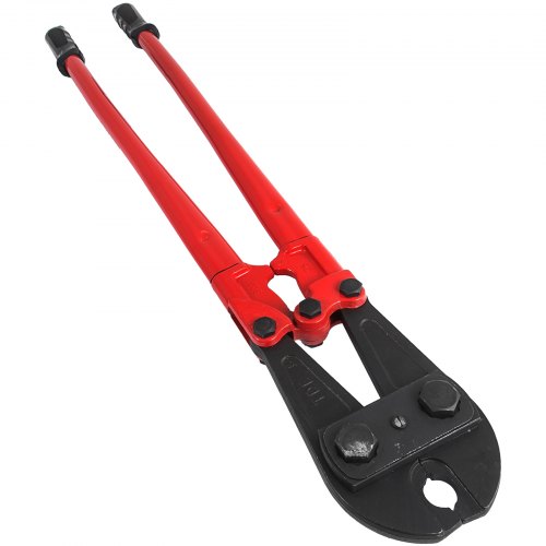 36" Hand Swager Swaging Crimping Tool For Wire Rope Cable Capacity 3/4" Sleeves