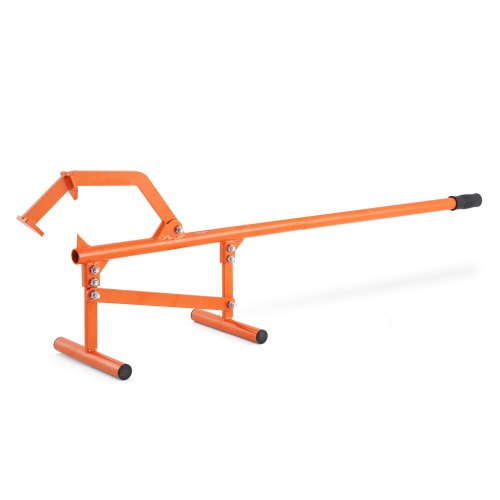 

VEVOR Timberjack 46.5 in Heavy Duty Log Lifter for Max 15" Dia Logs Rolling