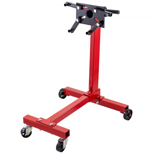 Engine Stand Motor Stand 1000lb Capacity Rotating Automotive Tools In Steel