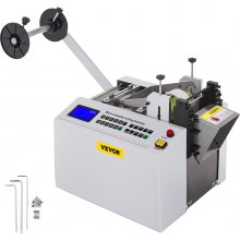 350W Automatic Heat-shrink Tube Cutting Machine Cable Pipe Cutter