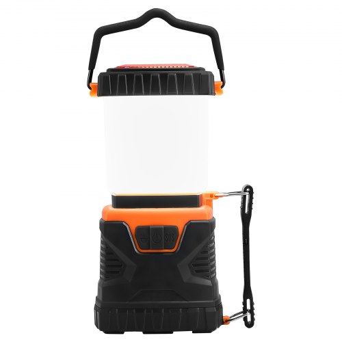 

VEVOR LED Camping Lantern Battery Powered All-in-one for Exceptional Experience