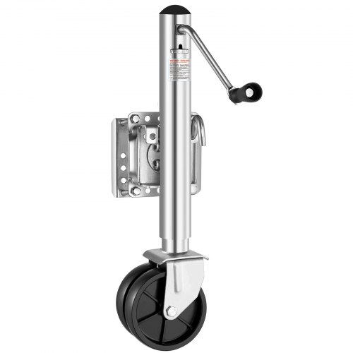 

VEVOR Boat Trailer Jack Marine Heavy Duty Swivel Mount Tongue Jack 2000 lbs Load