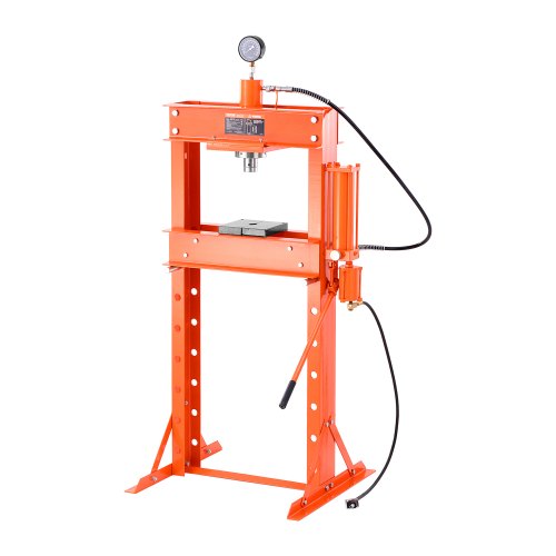 

VEVOR 30 T Hydraulic Shop Press Hydraulic Press with Press Plate for Bending