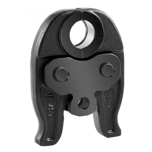 

VEVOR 1/2" MegaPress Jaw for Compact Series Press Tools, 52 HRC Hardened Steel Pressing Jaw - Compatible with 24KN Press Tools for Carbon Steel Pipes Connections