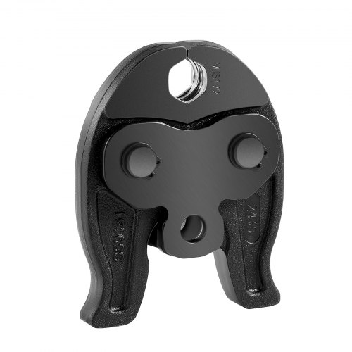 Vevor 1/2" Propress Jaw For Compact Series Press Tools, 52 Hrc Hardened Steel Pressing Jaw - Compatible With 24KN Press Tools For Copper Pipes Connect-image