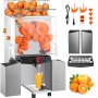 Vevor Commercial Juicer Machine Commercial Orange Juice Machine With A Water Tap