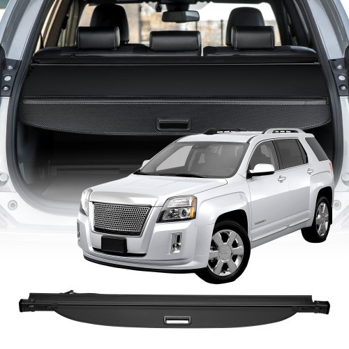 Retractable Cargo Cover Anti-Peeping Luggage Privacy Trunk Shield Cover YZWJXSSSHCGYPZ9SD001V0