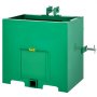 Ballast Box For 3 Point Category 1 Tractor Category 1 Heavy-duty Lift