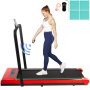 Electric Treadmill Under Desk Treadmills Fitness Running Cardio Remote Control