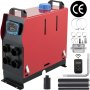 12V 5KW Diesel Air Heater For RV Trucks (With LCD Display)
