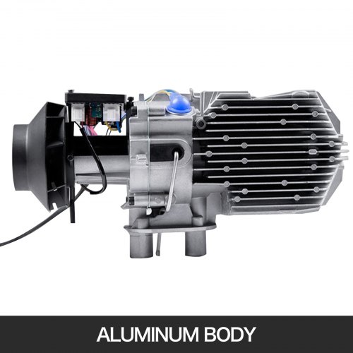 5KW 12V Air diesel Fuel Heater LCD Hole Car Bus Truck Motor-Homes Boat os12