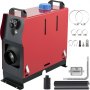 Diesel Air Heater All in One 12V 8KW Parking Heater For Car Trucks Boats Bus RVs