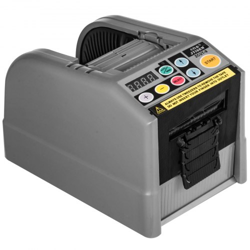 110V Automatic Electric Tape Dispenser Adhesive Cutter Cutting Machine  ZCUT-9 