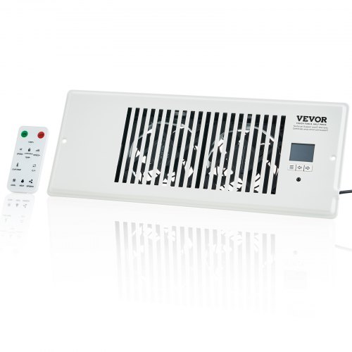 Vevor Register Boos…