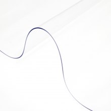 1.5mm Pvc Table Protector Tablecloth Table Cover 117 X 183 Cm Clear Plastic Desk