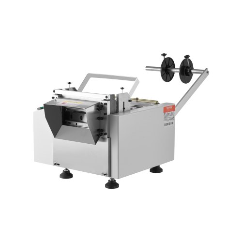 

Automatic Pipe Cutting Machine 1-180mm Width for PVC Film Non-Woven Fabric