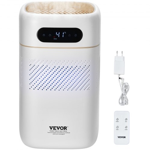 

5L(1.32G) Evaporative Humidifier for 538.2 sqft Air Purifier for Bedroom