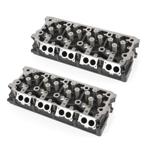 

VEVOR Cylinder Heads Powerstroke 6.4L Fit for 08-10 Ford F250 F350 F450 F550