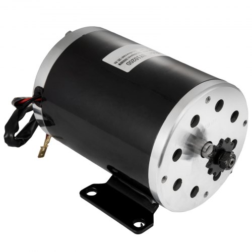 VEVOR 48V DC 1000 Watt Electric Motor 
