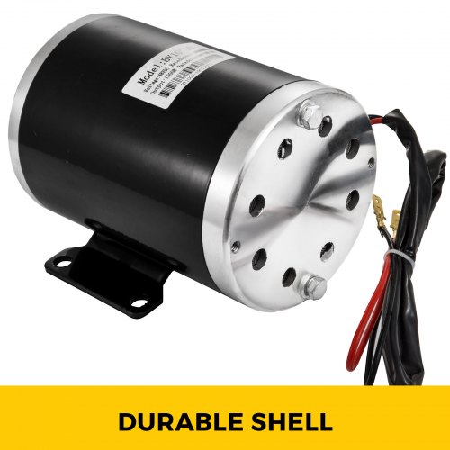 VEVOR 48V DC 1000 Watt Electric Motor 
