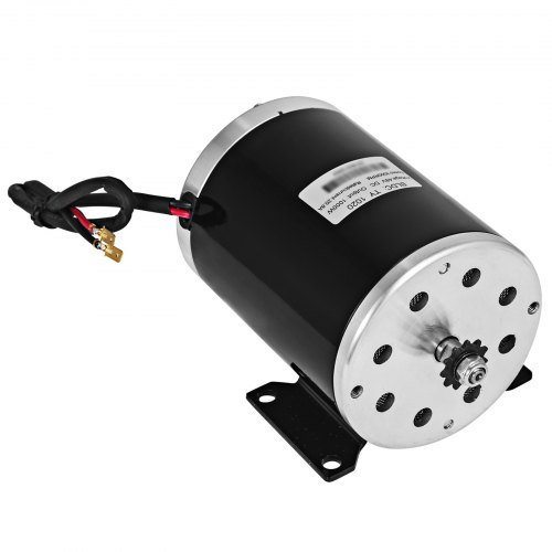 VEVOR 48 Volt 1000 Watt Electric Motor 