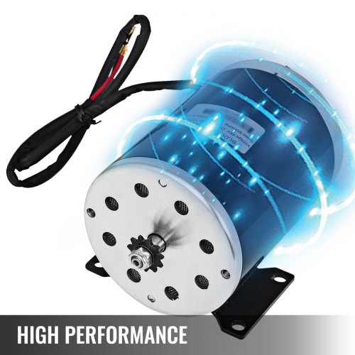 VEVOR 48 Volt 1000 Watt Electric Motor 