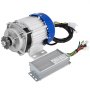 48V DC 750W Electric Brushless Motor w Controller DIY #40 chain Tricycle Bicycle