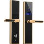 4 In 1 Digital Smart Door Lock Fingerprint Electronic Security Entry Auto Lock