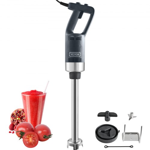 

VEVOR Commercial Immersion Blender Heavy Duty Hand Mixer 750W Variable Speed