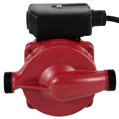 110-120V Automatic Silent Boosting and Circulator Pump 3/4'' Domestic Water Pump 