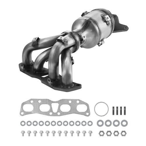 

Catalytic Converter Compatible with Nissan Altima 2007-2013 2.5L Front 674-933