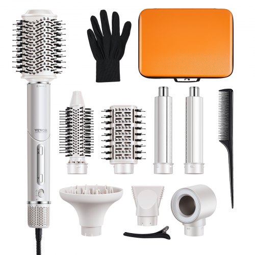 

VEVOR Hair Dryer Brush 7-in-1 Professional Multi Styler for Drying Volumizing