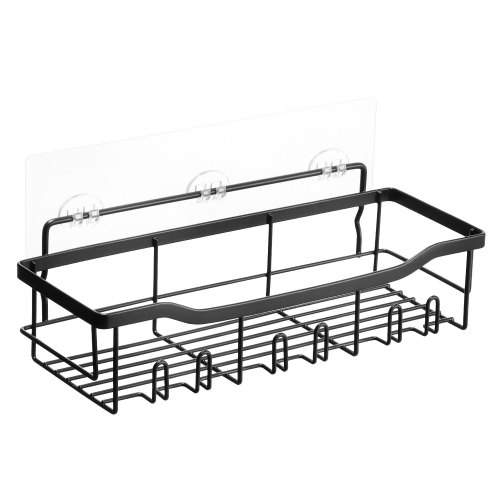 

Shower Caddy 5 Pack Adhesive Bathroom Shower Storage Organization Shelves Rack