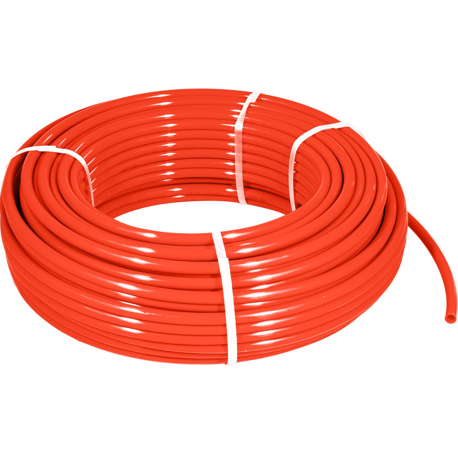 Vevor 1000ft Pex Tubing Pipe 12 Pex Tubing Oxygen Barrier Radiant Floor Pex Pipe Radiant Heat 8192