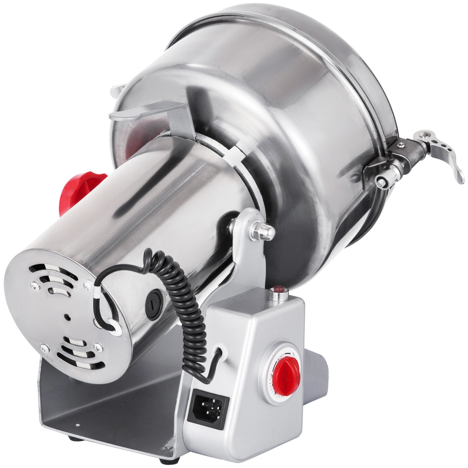 Vevor 1000g Electric Herb Grain Mill Grinder 25000 R Min Pepper