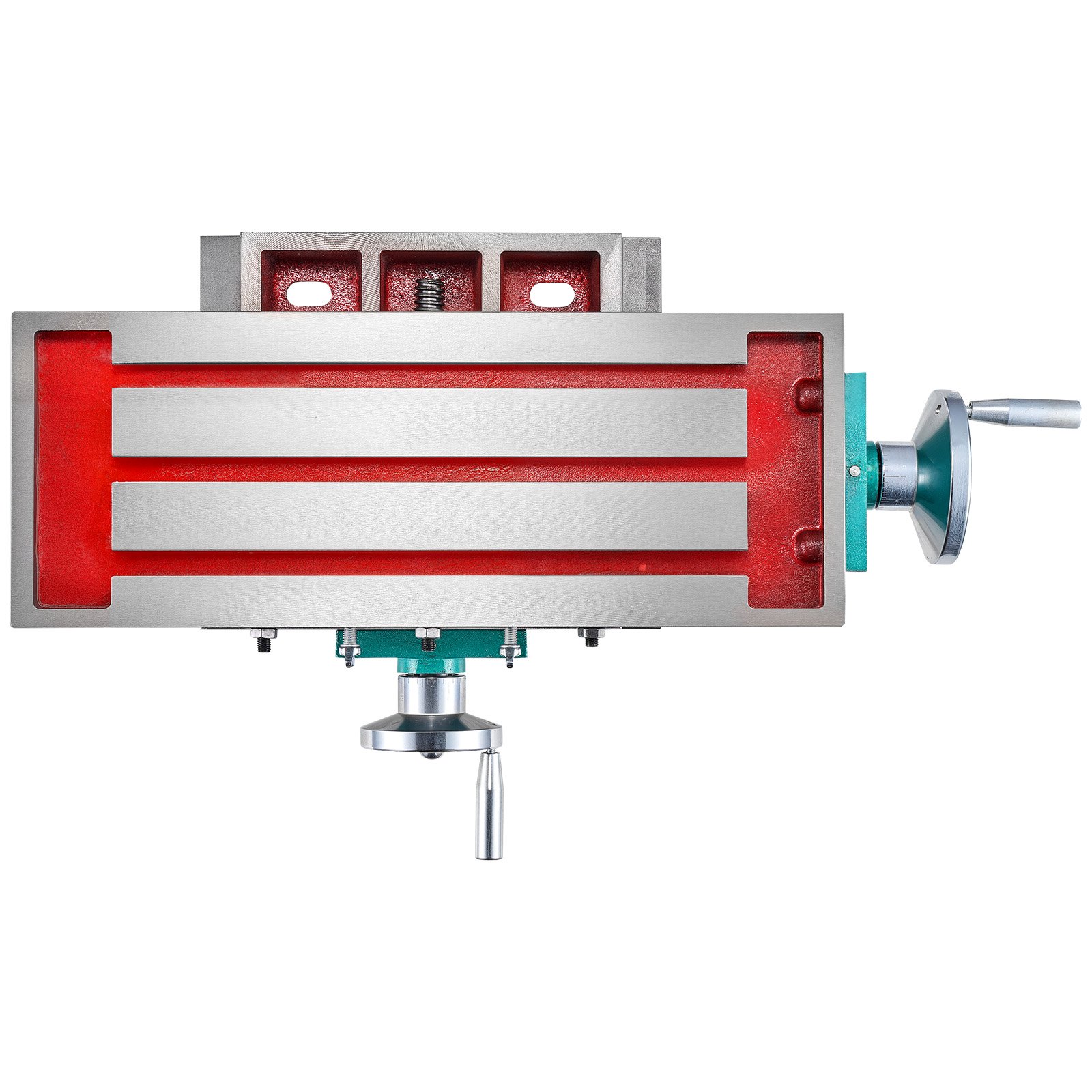 VEVOR VEVOR Milling Table 17.7×6.7Inch Compound Slide Milling Table
