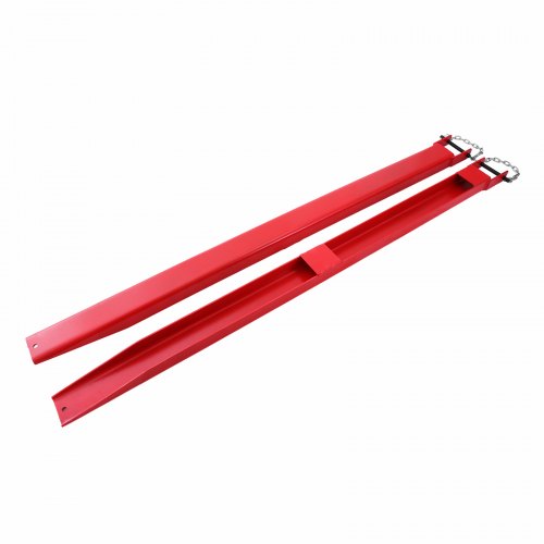 Pallet Fork Extensions Forklift Extensions 74.4x4.1inch for Forklift