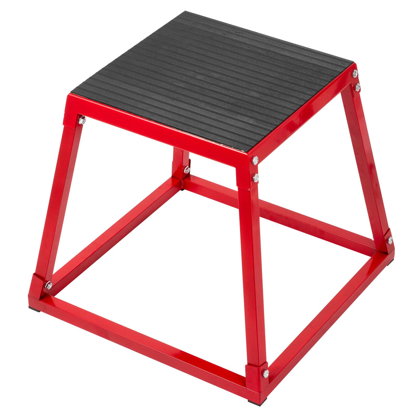 VEVOR Plyometric Platform Box Fitness Exercise Jump Box Step Plyometric ...