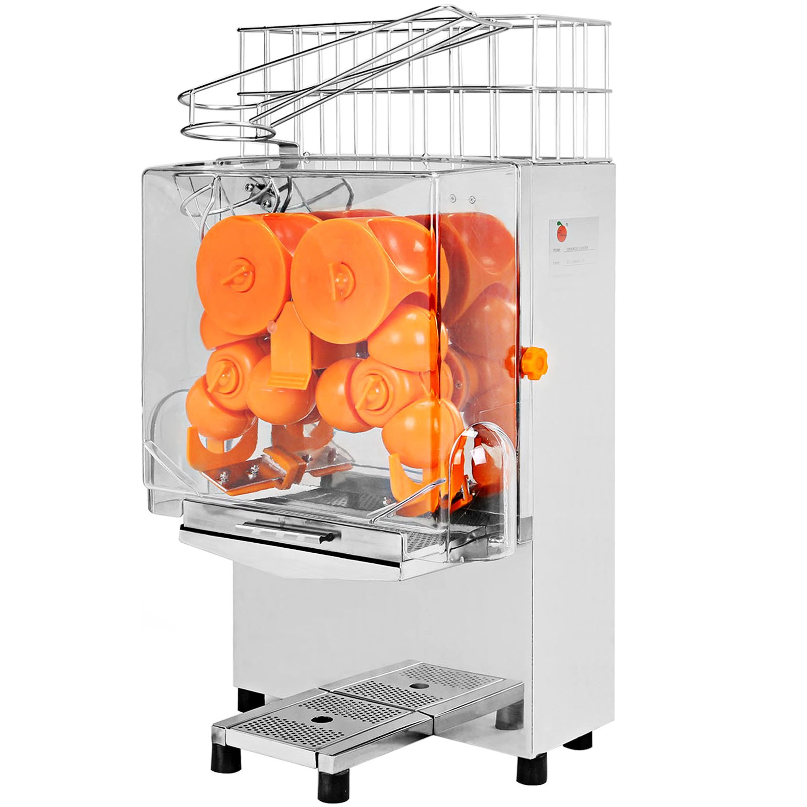 VEVOR VEVOR Orange Juice Squeezer Commercial Orange Juicer 2022