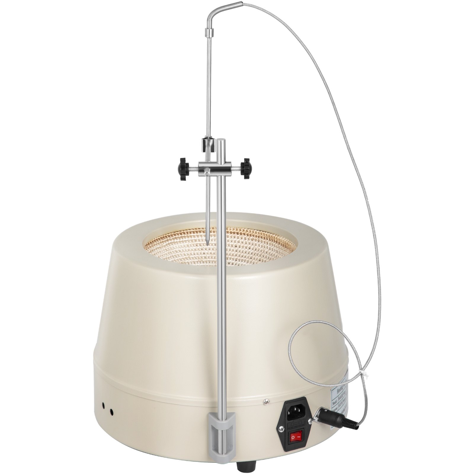 VEVOR Heating Mantle 2000ml Electric Stirring Heating Mantle