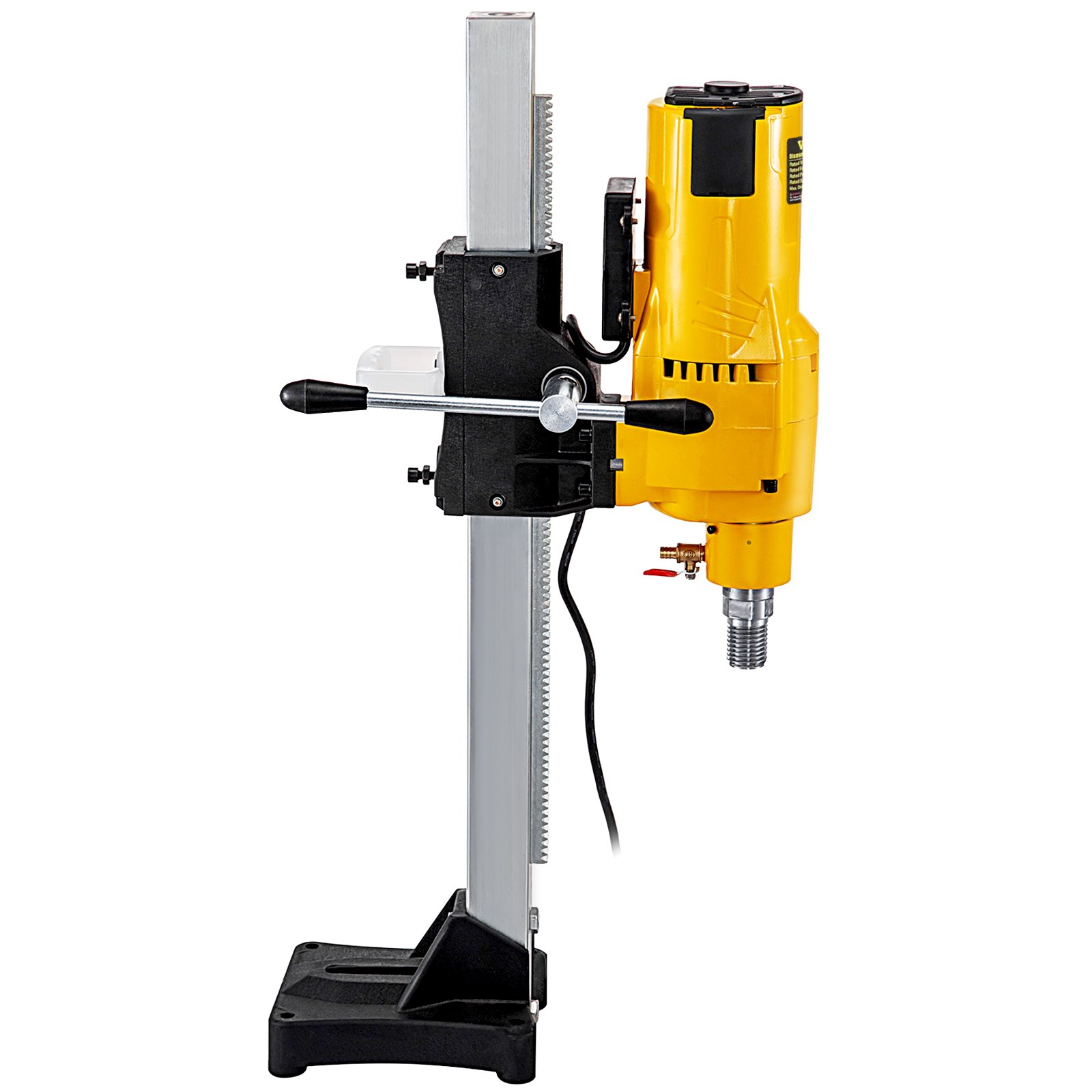 VEVOR Diamond Core Drilling Machine, 8"/205 mm Capacity 3980W Concrete