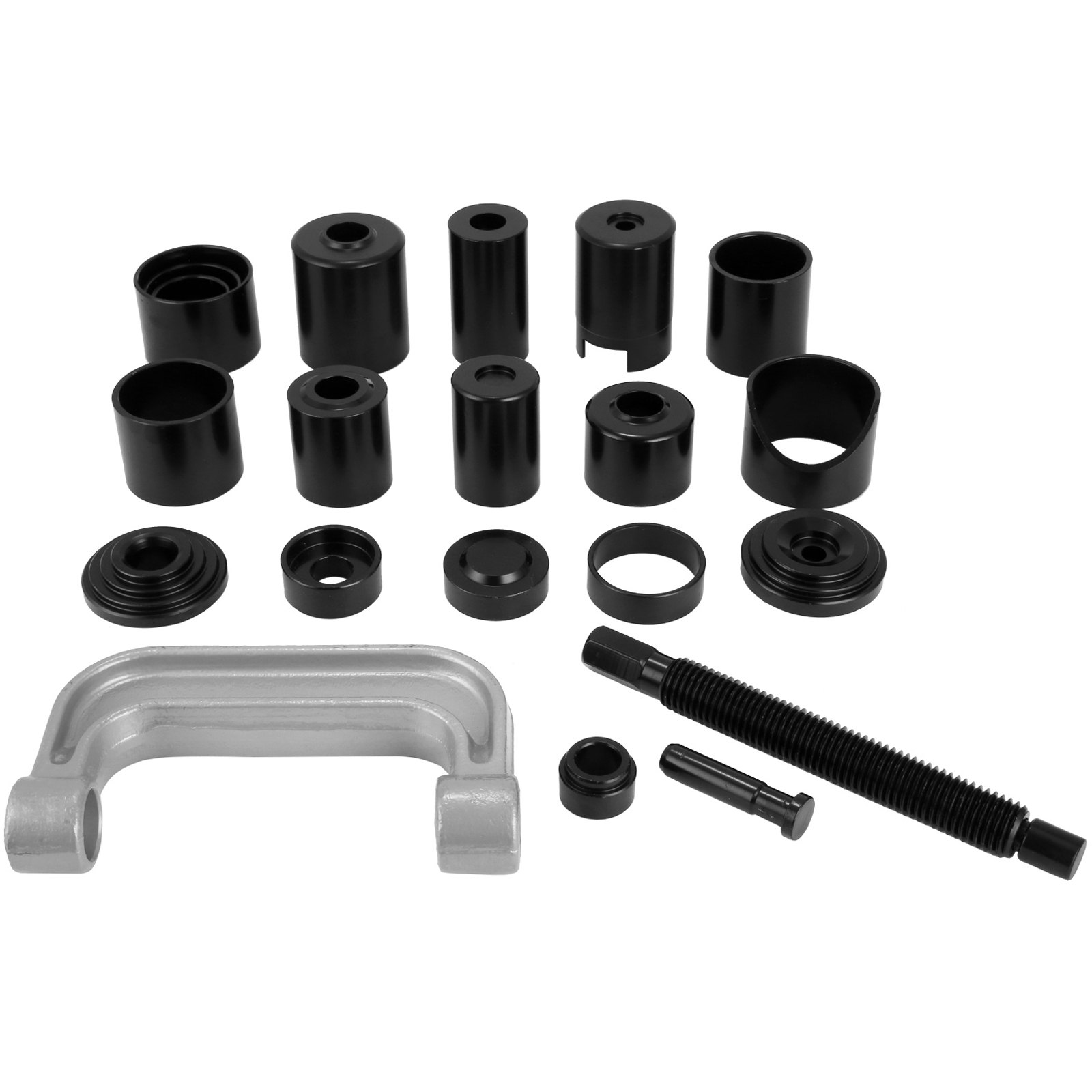 VEVOR 21Pcs Ball Joint Kit Deluxe Auto Repair Ball Joint Removal Tool ...