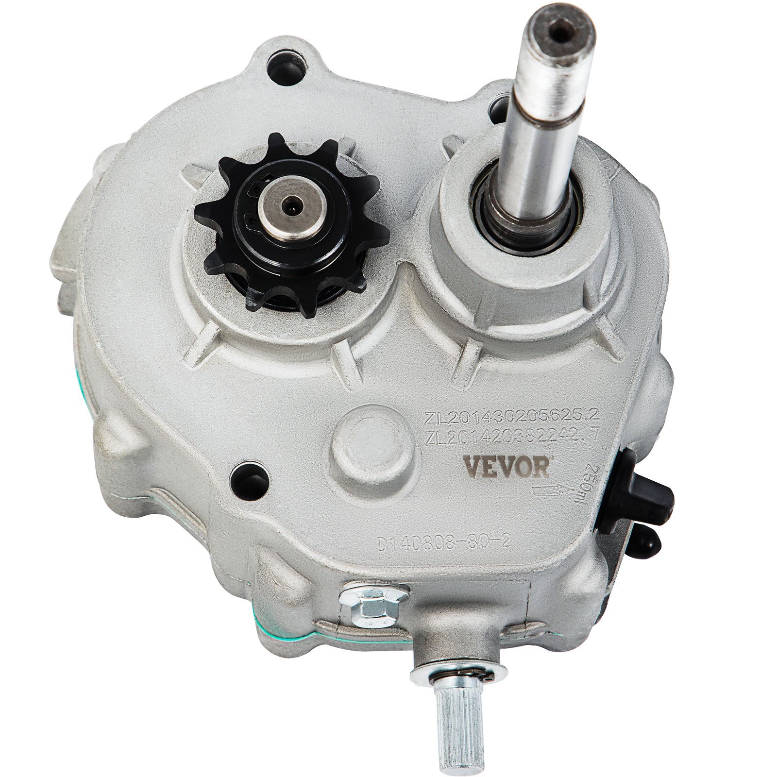 Go Kart Forward Reverse Gear box for 2HP 7HP Engine 40/41 10T or 12T
