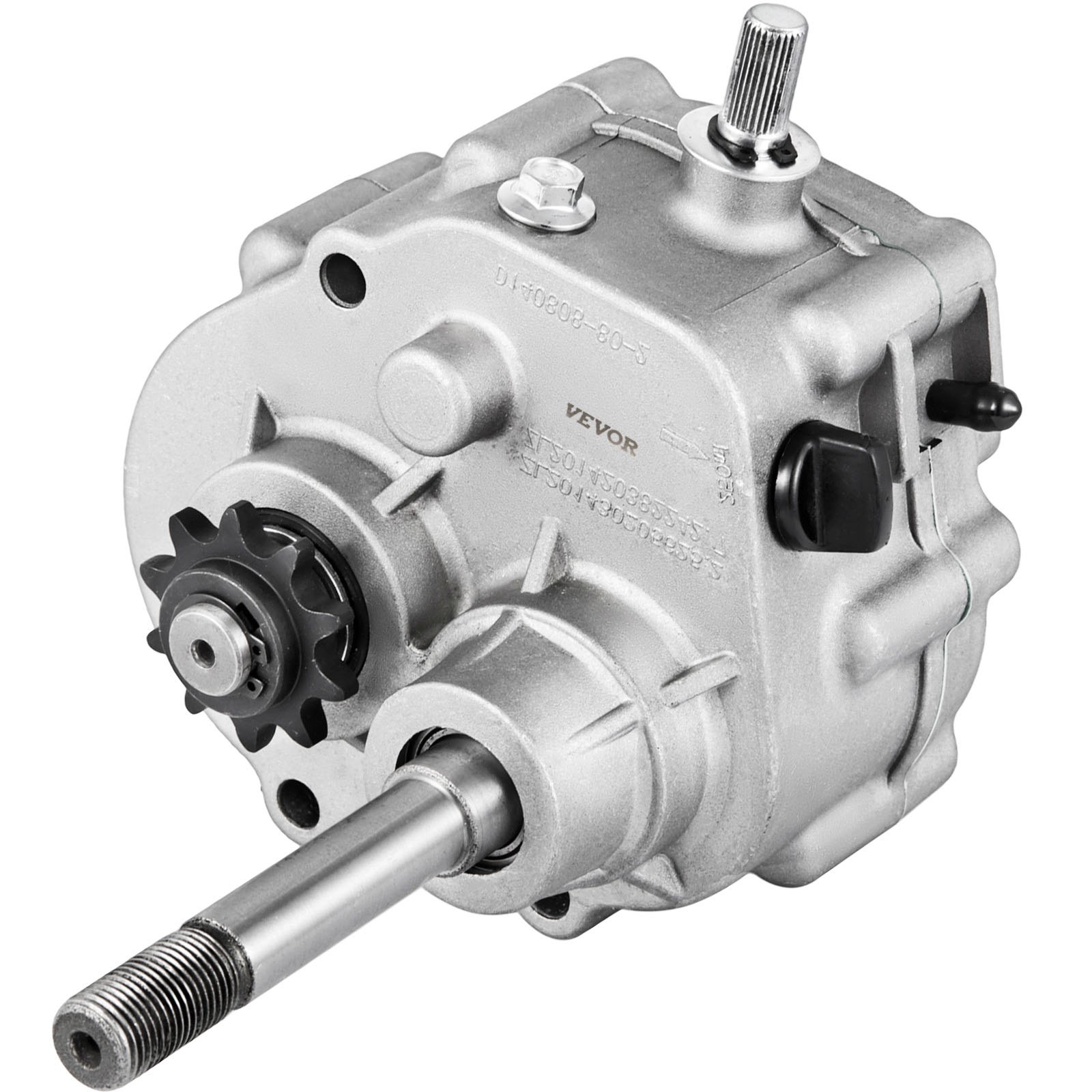 Go Kart Forward Reverse Gear box for 2HP 7HP Engine 40/41 10T or 12T