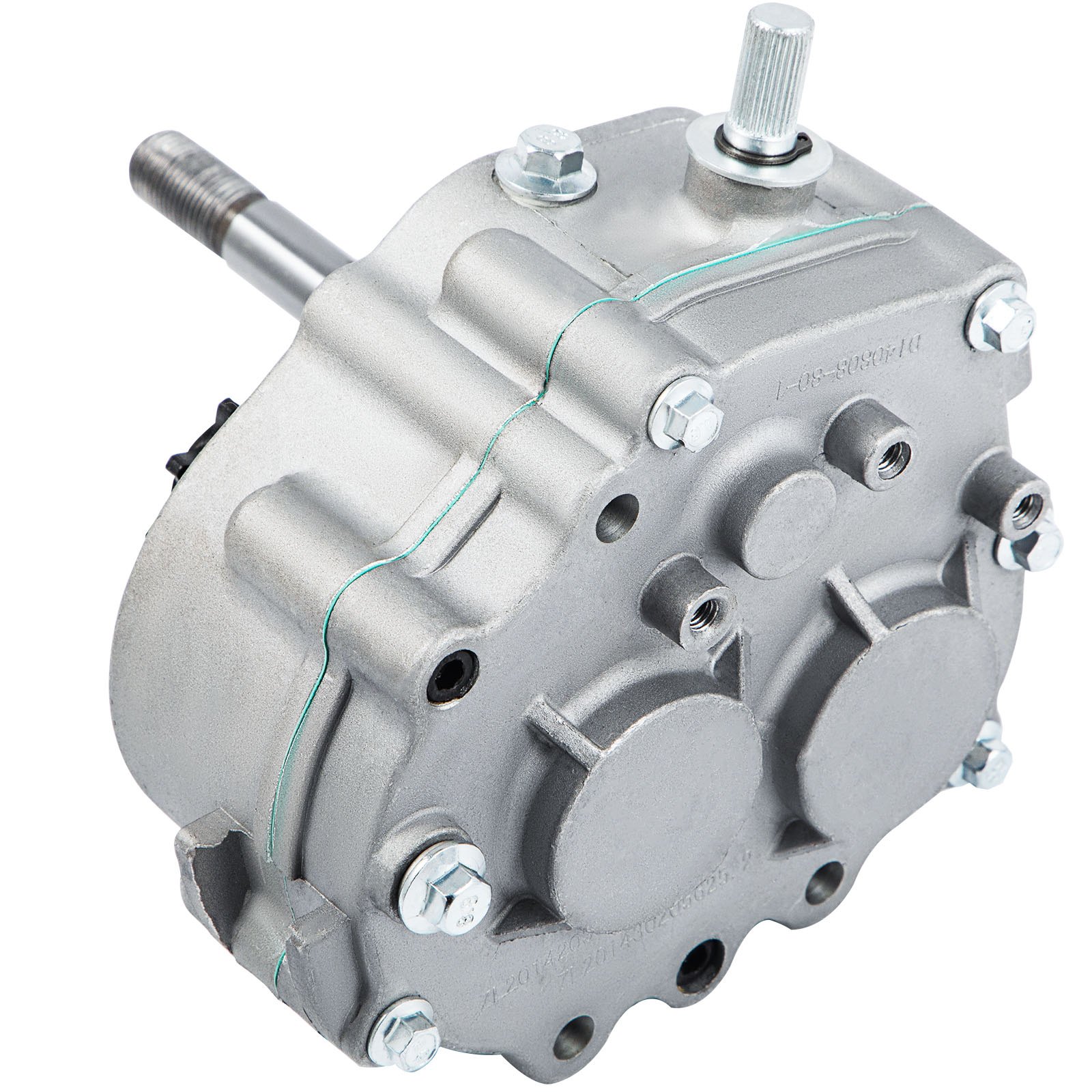 Go Kart Forward Reverse Gear box for 2HP 7HP Engine 40/41 10T or 12T