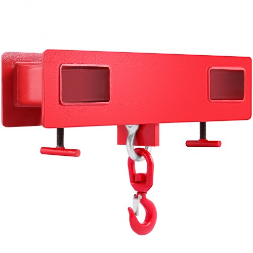 VEVOR Forklift Lifting Hook, 4400lbs Capacity Forklift Lifting Hoist