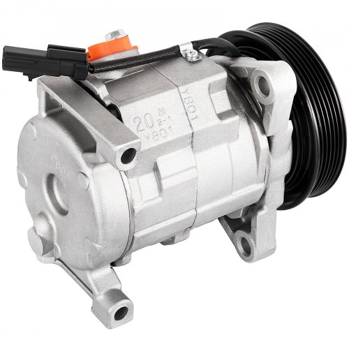 AUTO AC Compressor DENSO 10S20H Chrysler Town AND Country Voyager Dodge Grand Caravan 3 3 3 8l 5005441ah 5005440af 5005440ac 5005440ae 5005442ab 5005440 5005440aa - View #7