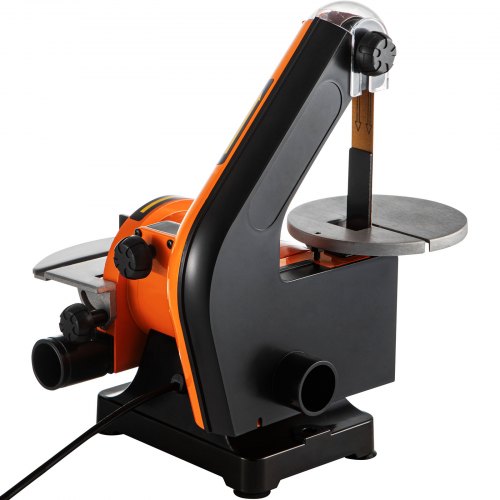 VEVOR VEVOR Electric Belt Grinder Sander 5 Inch Electric Belt & Disc