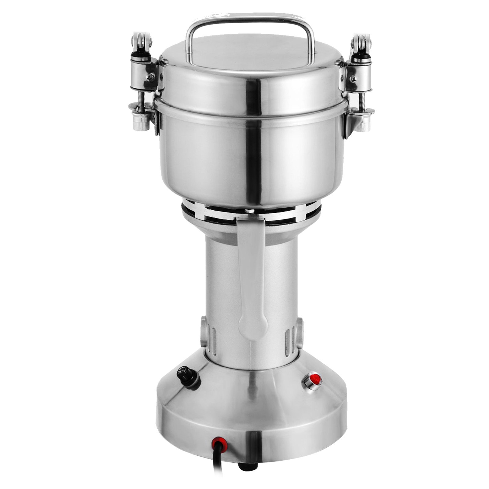 VEVOR VEVOR Electric Grain Grinder 0.77 LBS Grain Grinder Mill 2000W